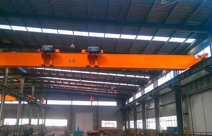 浙江杭州HD型電動單梁行車廠家